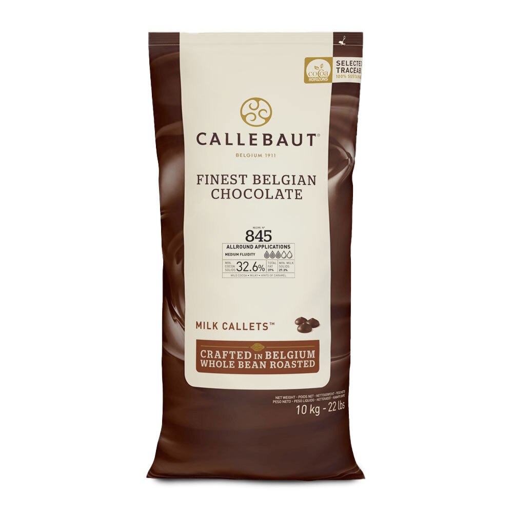 Callebaut Milk 845 - 10kg